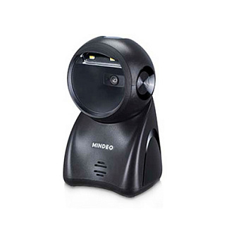 Сканер Mindeo MP 725, 2D, имидж, черный, USB