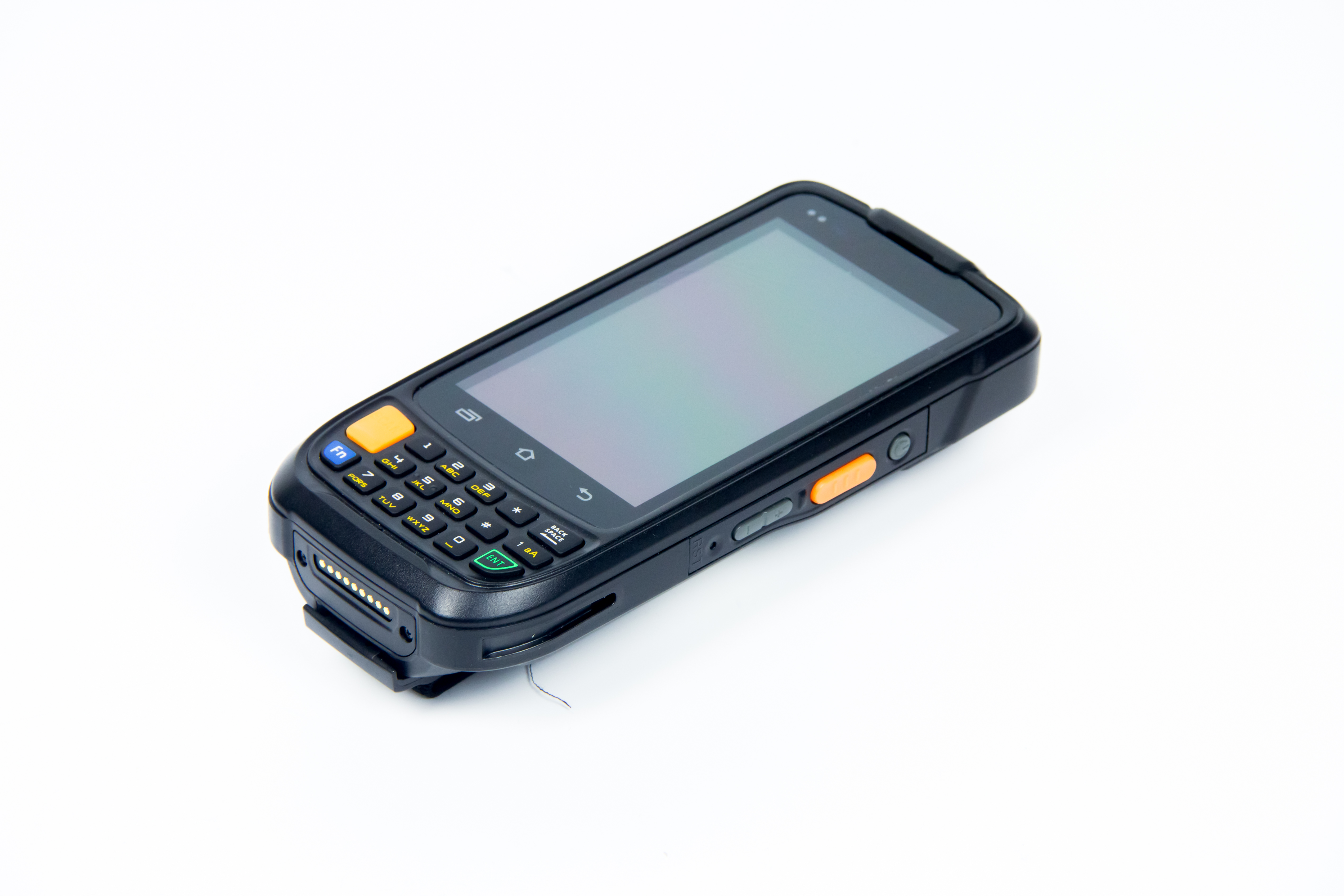 картинка ТСД Urovo i6200 MC6200S-SH3S5E000H ||  Urovo i6200 / Android 5.1 / 2D Imager / Honeywell N6603 (soft decode) / 4G (LTE) / GPS / NFC от Ритейл Сервис 24